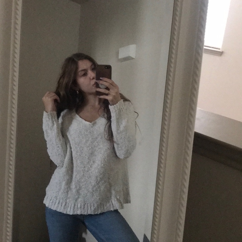 Pacsun v neck sweater